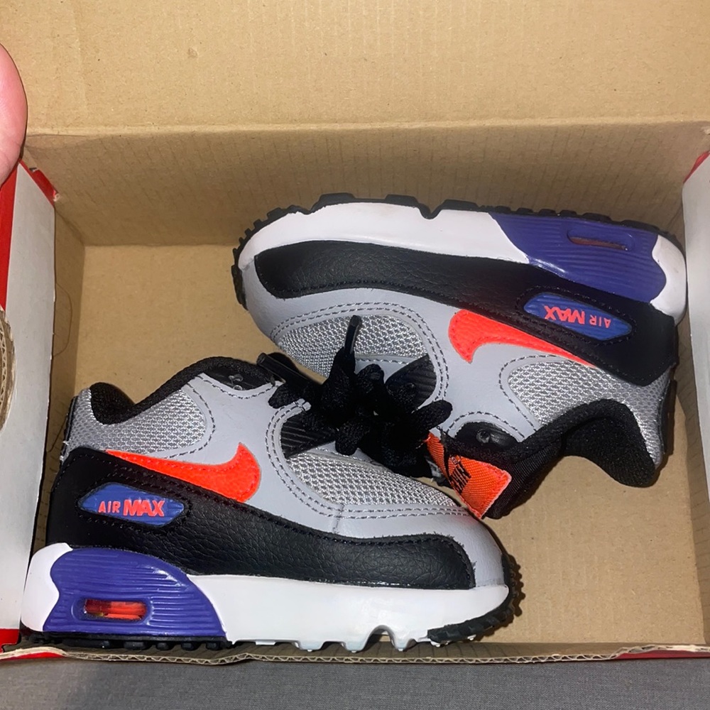 Toddler Nike Air Max 4c